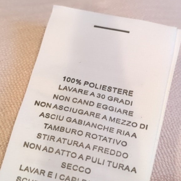 Nasty Gal Pink and Brown Corduroy Color Block Oversized Button Up Shirt size 6 - Picture 4 of 5